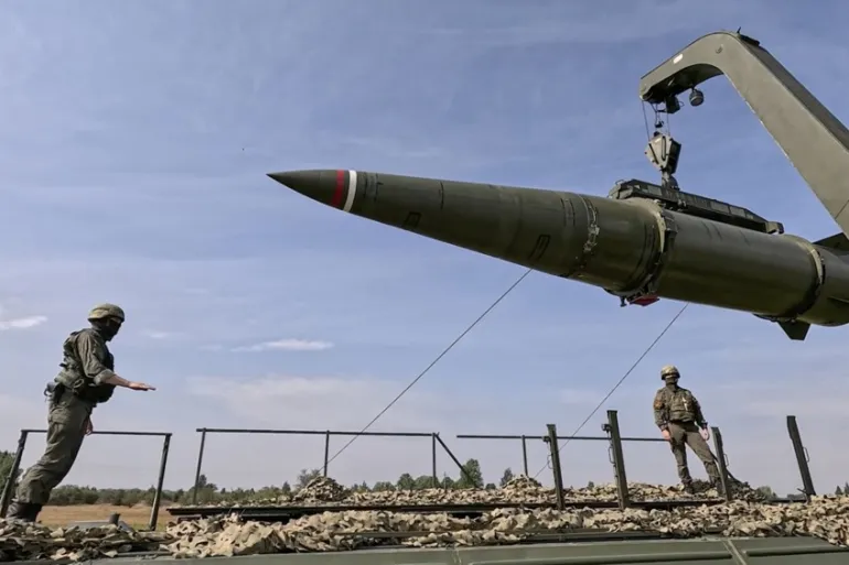 India Participates in Russia-Belarus Military Drill Involving Mock Tactical Nuclear Launches