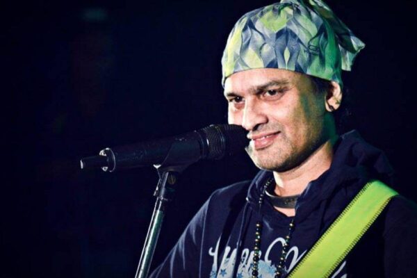 Zubeen Garg
