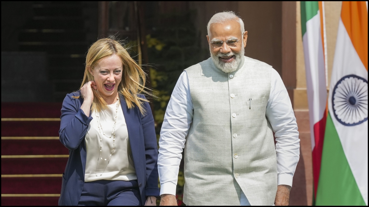 PM Modi Writes Foreword for Giorgia Meloni’s Memoir, Calls It Her ‘Mann Ki Baat’