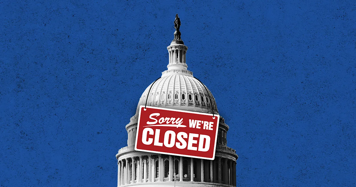 U.S. Government Shutdown Becomes Longest in History as Stalemate Over Healthcare Deepens