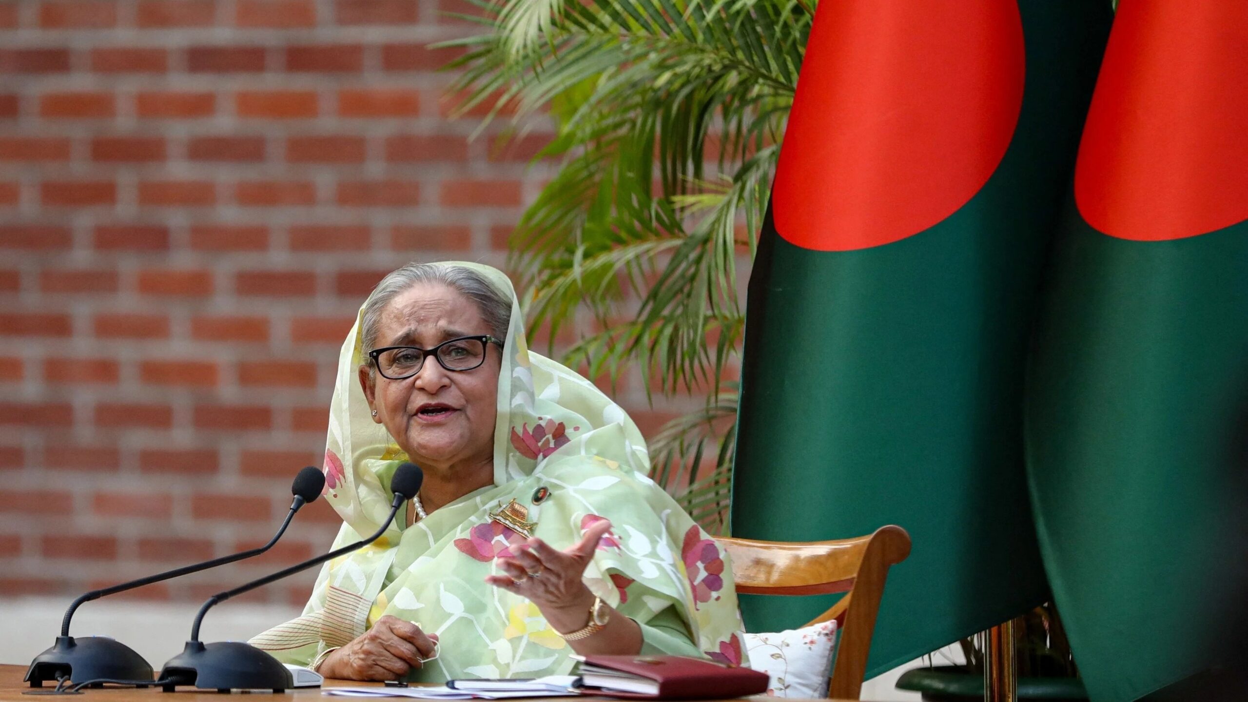 Sheikh Hasina Sentenced to Death Amid Political Turmoil in Dhaka