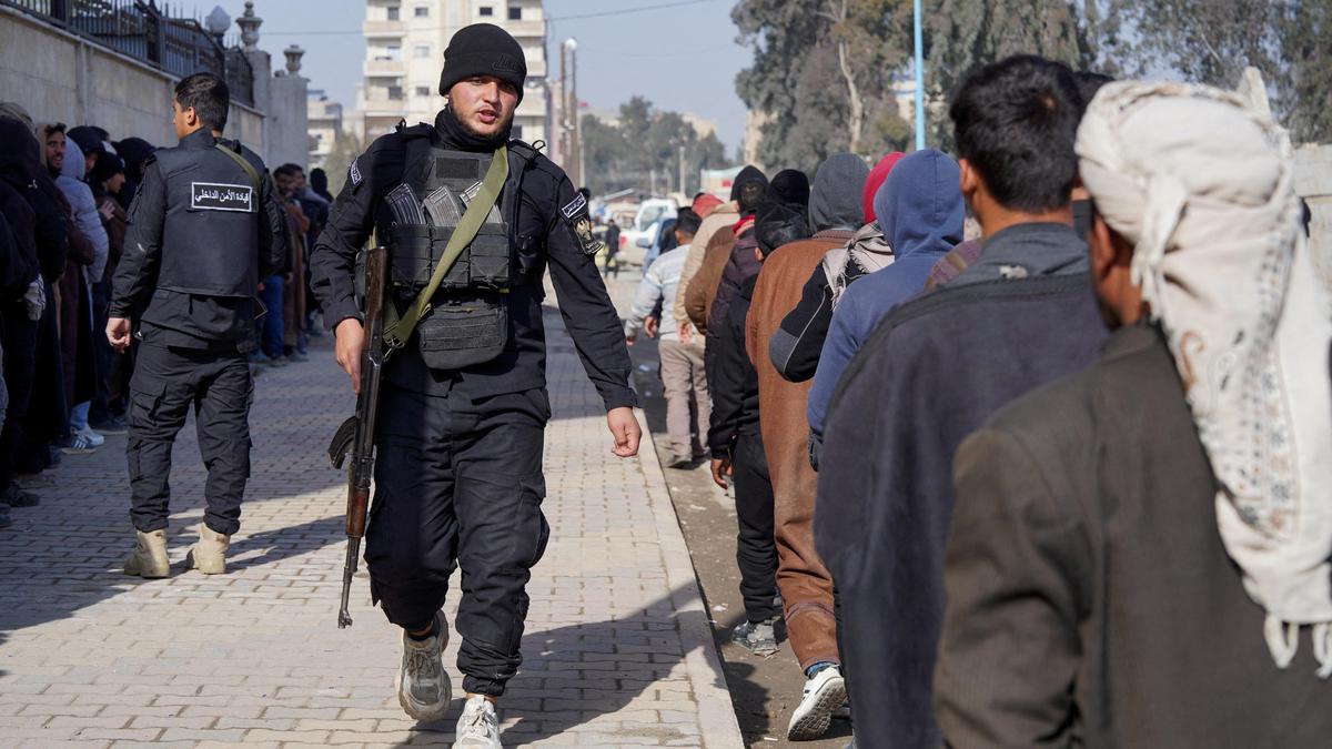 कुर्द नेतृत्व वाली SDF और सीरियाई सरकार में संघर्षविराम को लेकर नया समझौता