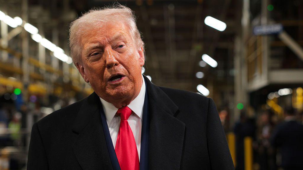 ट्रंप ने कहा,‘ग्रीनलैंड के लिए बल प्रयोग नहीं करूंगा’, कनाडा और नाटो पर भी साधा निशाना