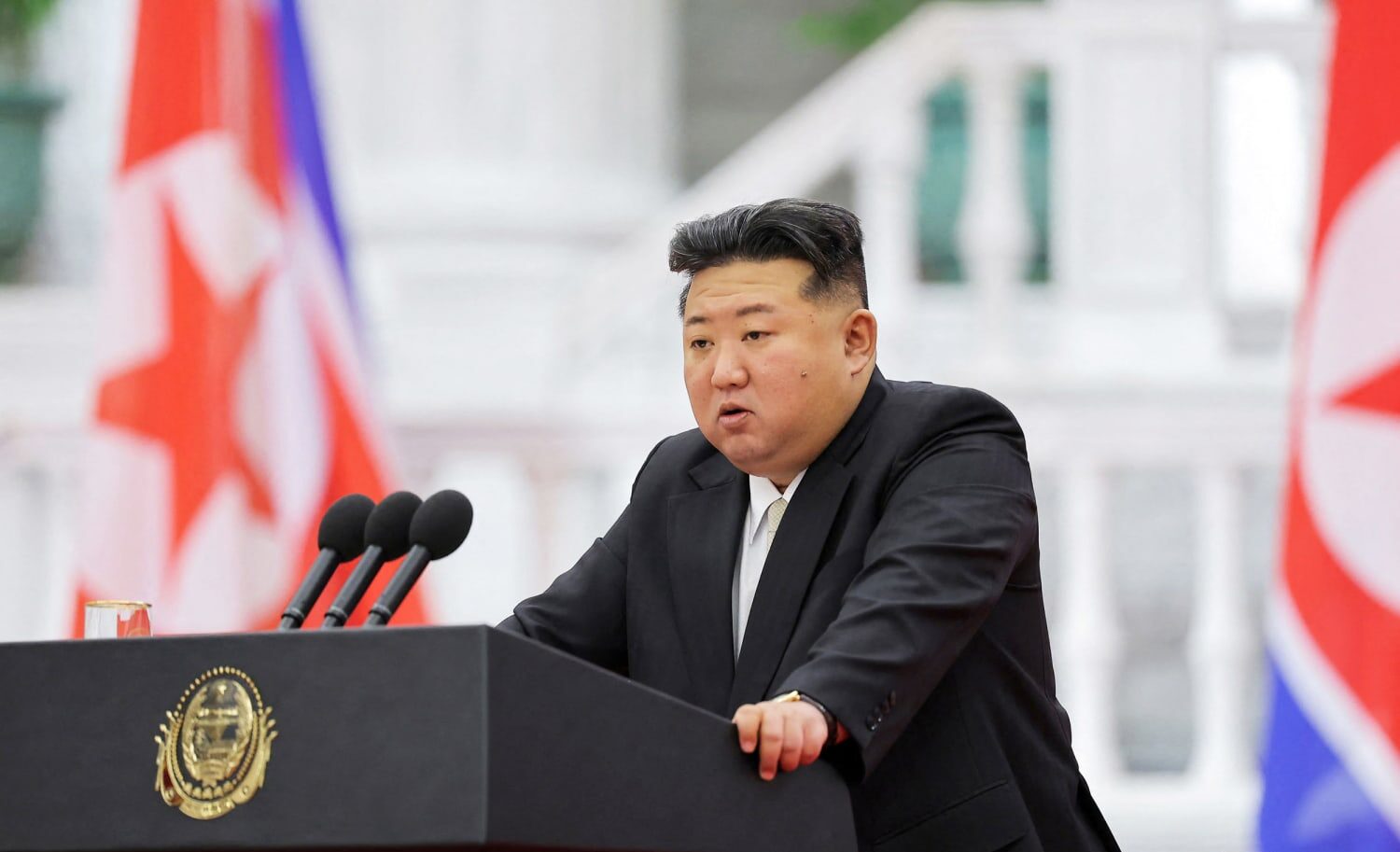 उत्तर कोरिया ने समुद्र में दागीं संदिग्ध बैलिस्टिक मिसाइलें, दक्षिण कोरिया और जापान सतर्क