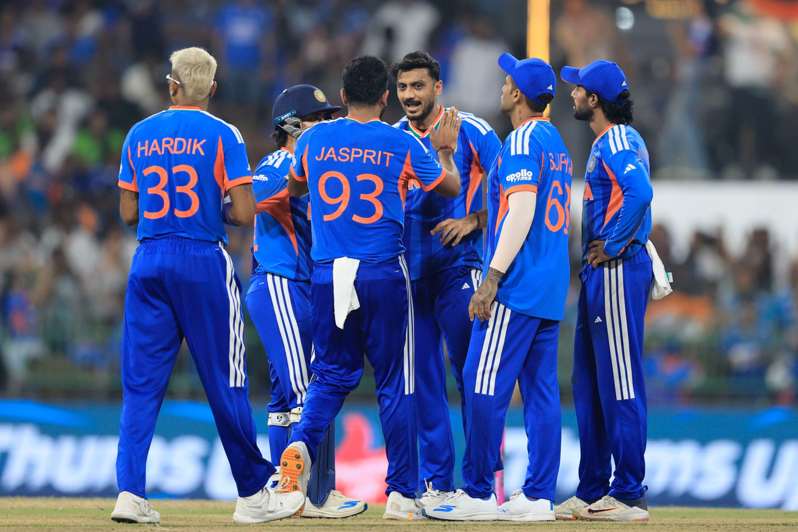 T20 World Cup 2026: India Thrash Pakistan by 61 Runs in Colombo Clash