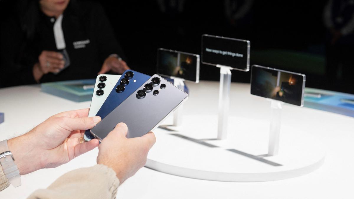 25 फरवरी को लॉन्च होगी Samsung Galaxy S26 सीरीज, तीन मॉडल हो सकते हैं लॉन्च