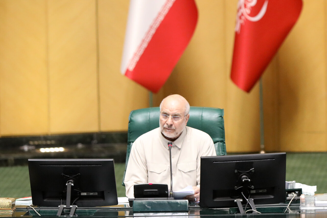 ईरानी संसद के स्पीकर ने यूरोपीय संघ की सभी सेनाओं को बताया ‘आतंकी संगठन’