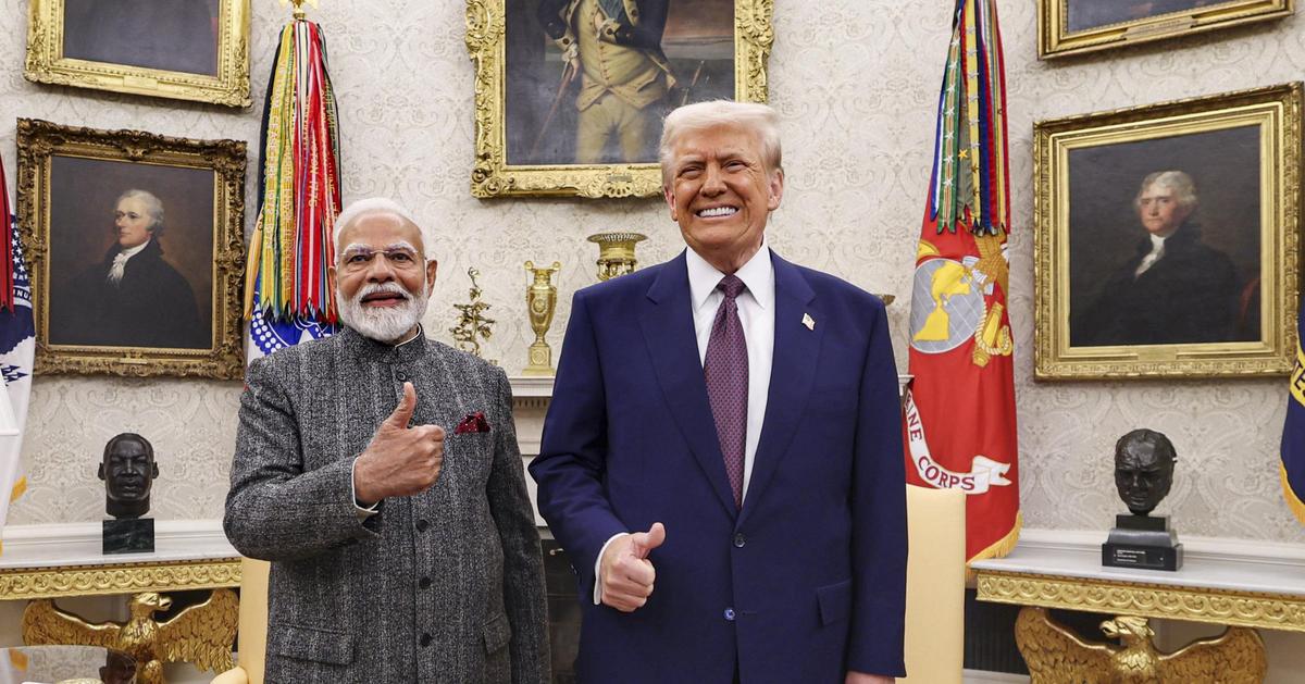 अमेरिकी सुप्रीम कोर्ट के फैसले के बाद भारत पर अमेरिकी आयात शुल्क घटकर 10%