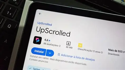 Web Summit Qatar 2026: Big Tech को चुनौती दे रहा नया सोशल ऐप UpScrolled