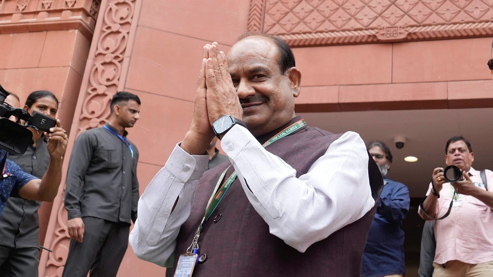 लोकसभा अध्यक्ष को हटाने का नोटिस बजट सत्र के दूसरे चरण में होगा सूचीबद्ध