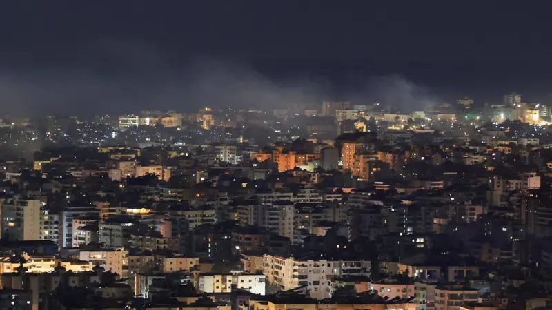 लेबनान पर इसराइली हवाई हमले में अब तक 31 की मौत, 149 घायल