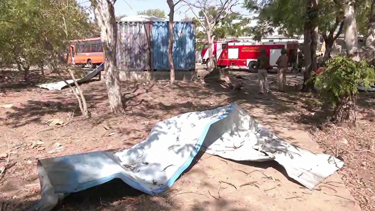 नागपुर फैक्ट्री ब्लास्ट: विस्फोटक कंपनी के नौ निदेशक गिरफ्तार, 18 श्रमिकों की मौत