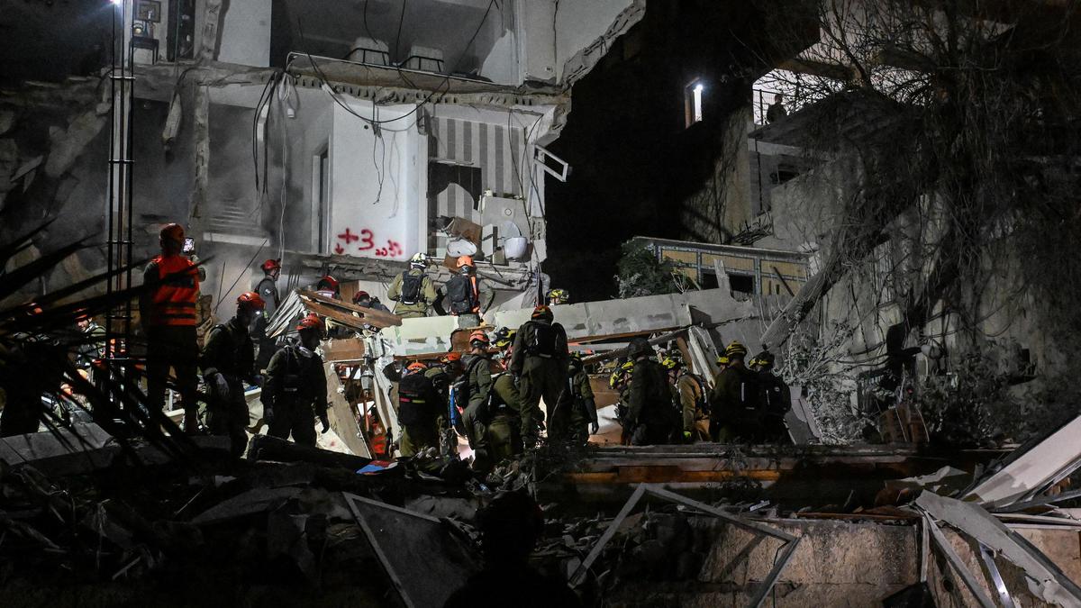 ईरान का आक्रामक रुख तेज़, ट्रंप की चेतावनी के बाद पश्चिम एशिया में बढ़ा तनाव