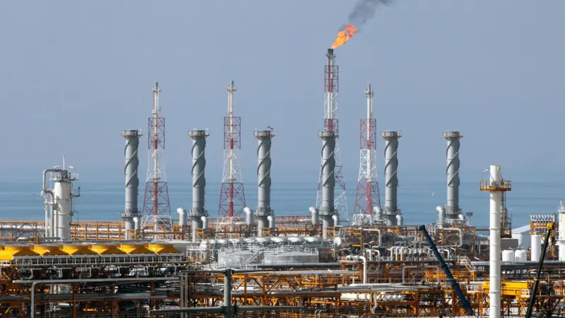 इसराइल का ईरान के साउथ पार्स गैस कॉम्प्लेक्स पर हमला, क्षेत्र में बढ़ा तनाव