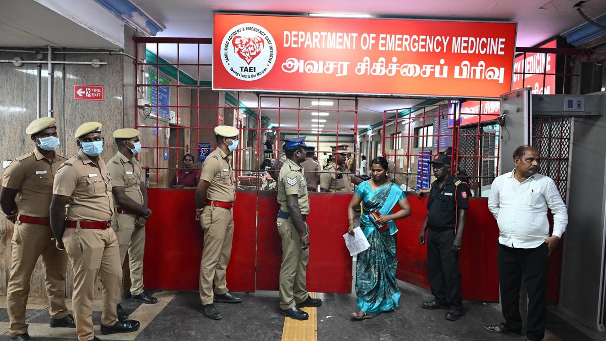 तिरुवल्लूर अमोनिया गैस रिसाव: मृतकों की संख्या बढ़कर 8, सभी महिलाएं, 6 और की मौत