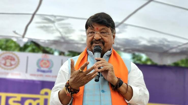 मध्य प्रदेश सरकार में मंत्री कैलाश विजयवर्गीय के ‘काफिर और सड़क’ वाले बयान पर विवाद तेज़
