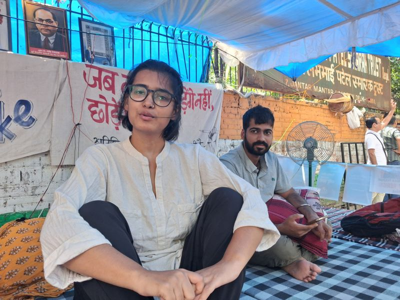 पटना पहुंचेंगी AISA की राष्ट्रीय अध्यक्ष नेहा बोरा, जेल में बंद प्रदर्शनकारियों की रिहाई की मांग