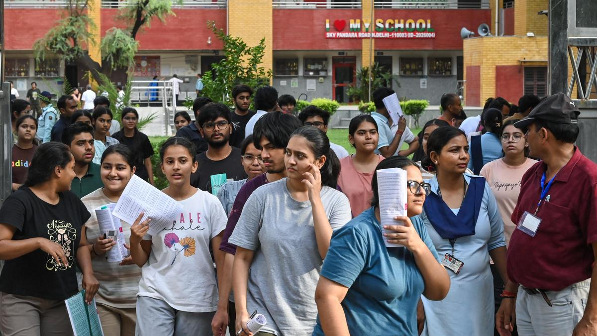 NEET-UG री-एग्ज़ाम में 2.7 लाख से ज्यादा उम्मीदवार रहे अनुपस्थित, अब तक सबसे ज़्यादा